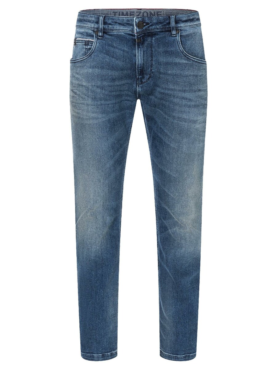 

Узкие джинсы TIMEZONE Scott, Blue denim