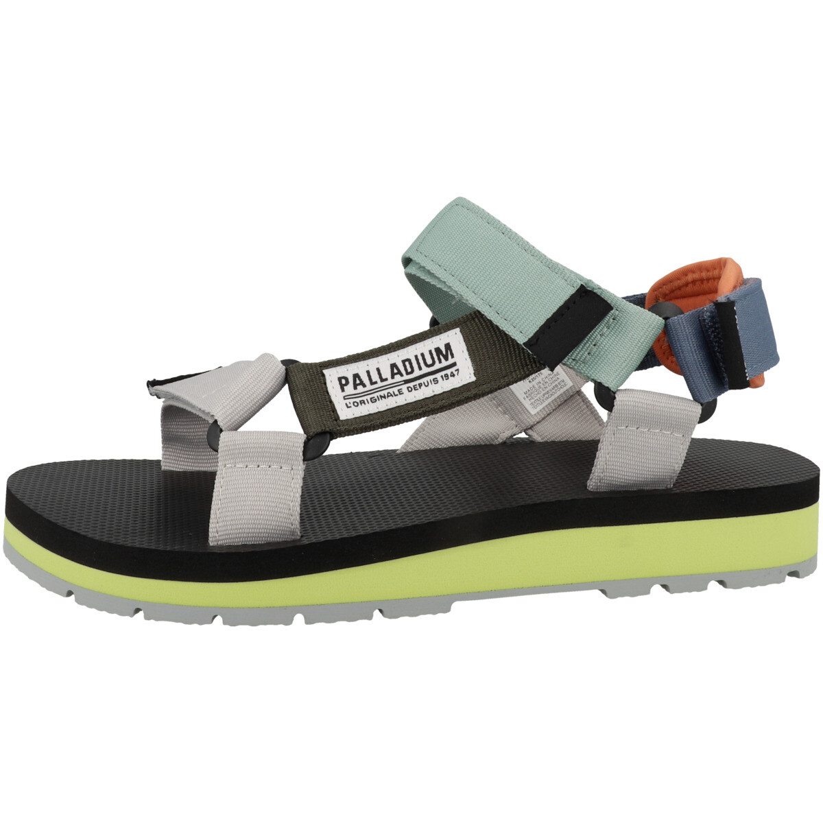 

Сандалии Palladium Outdoorsy Urbanity, разноцветный