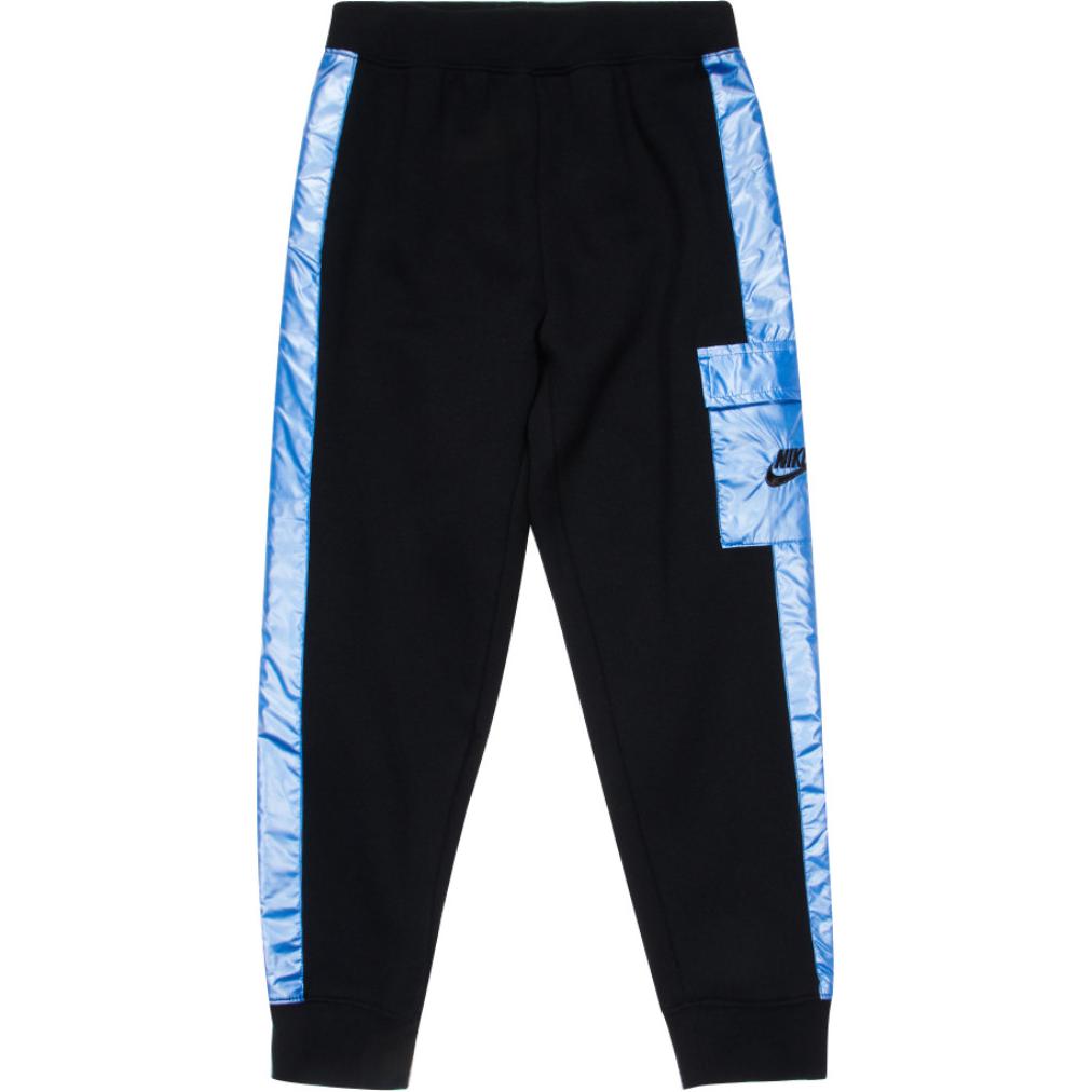 

Nike Детские вязаные спортивные штаны для детей 3-7 лет Black