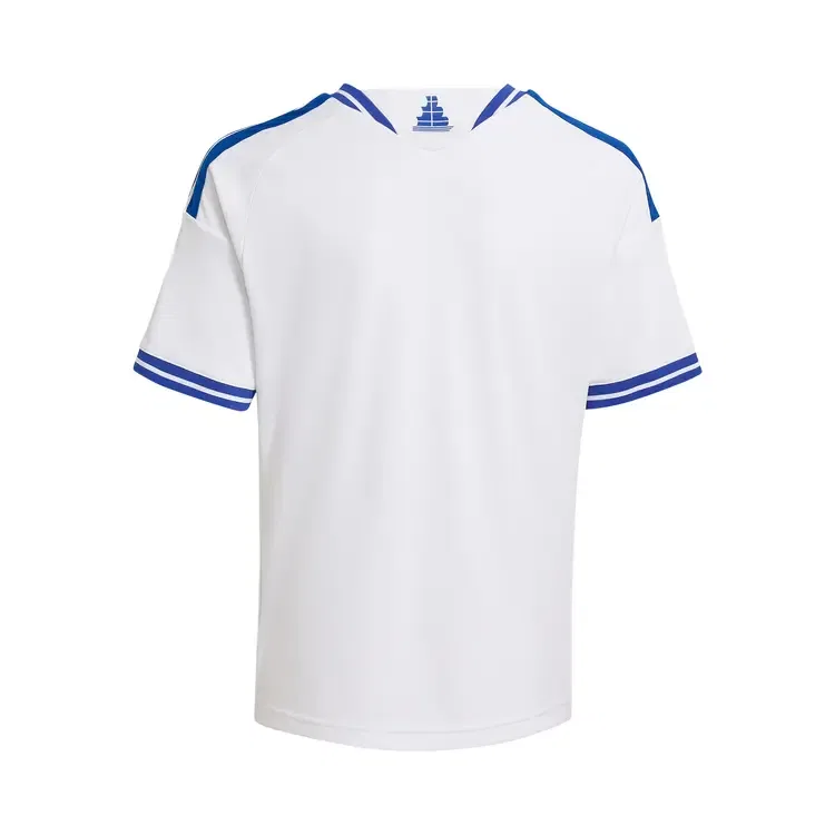 Футболка Adidas Greece 26 Home, белый — фото 2