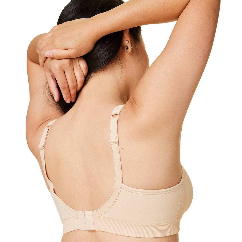 

Бюстгальтер Bravado Designs Sculpt на каждый день без косточек 11011V, цвет Chalk Pink