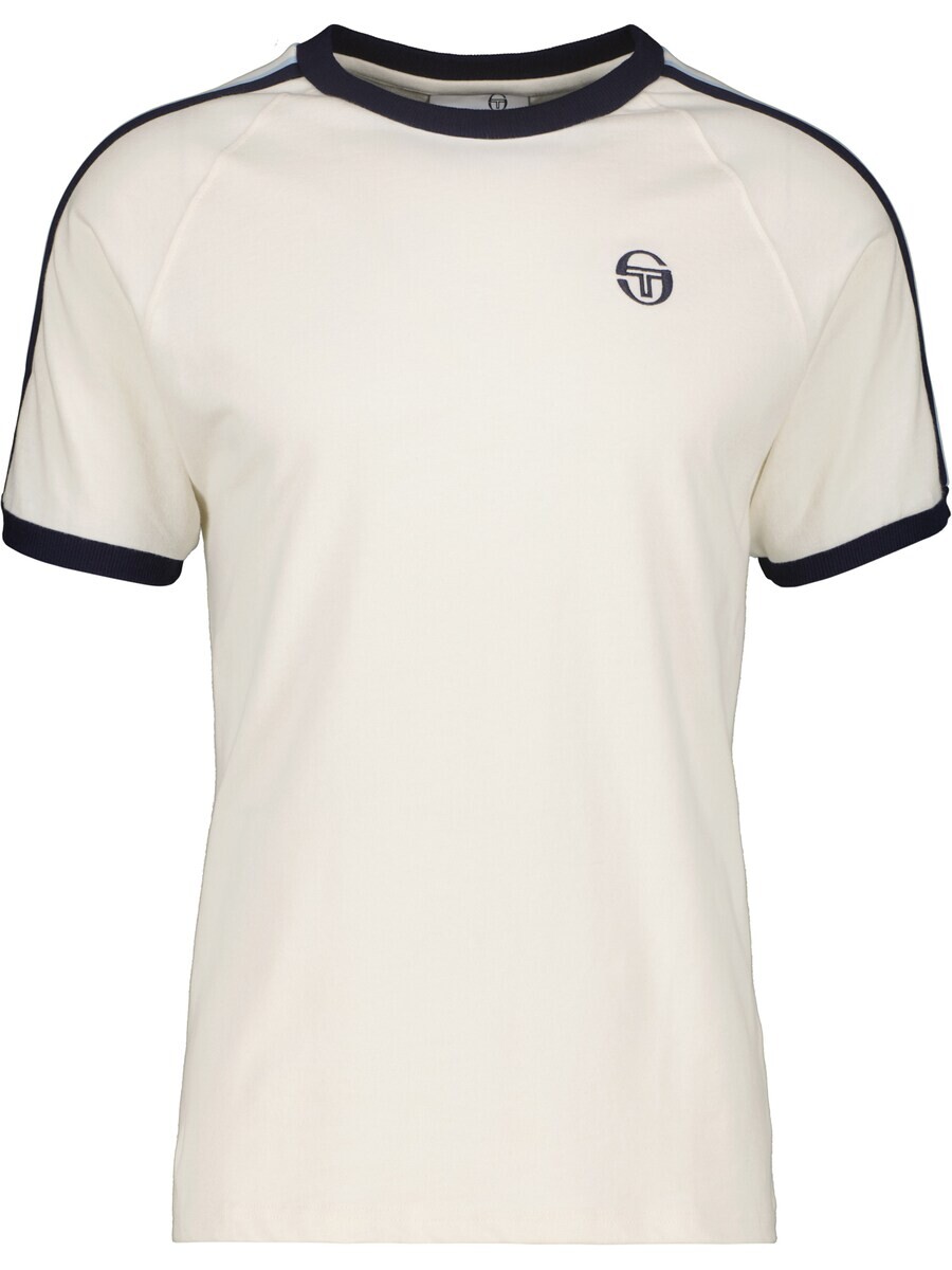 

Классическая футболка Sergio Tacchini Performance Shirt, белый