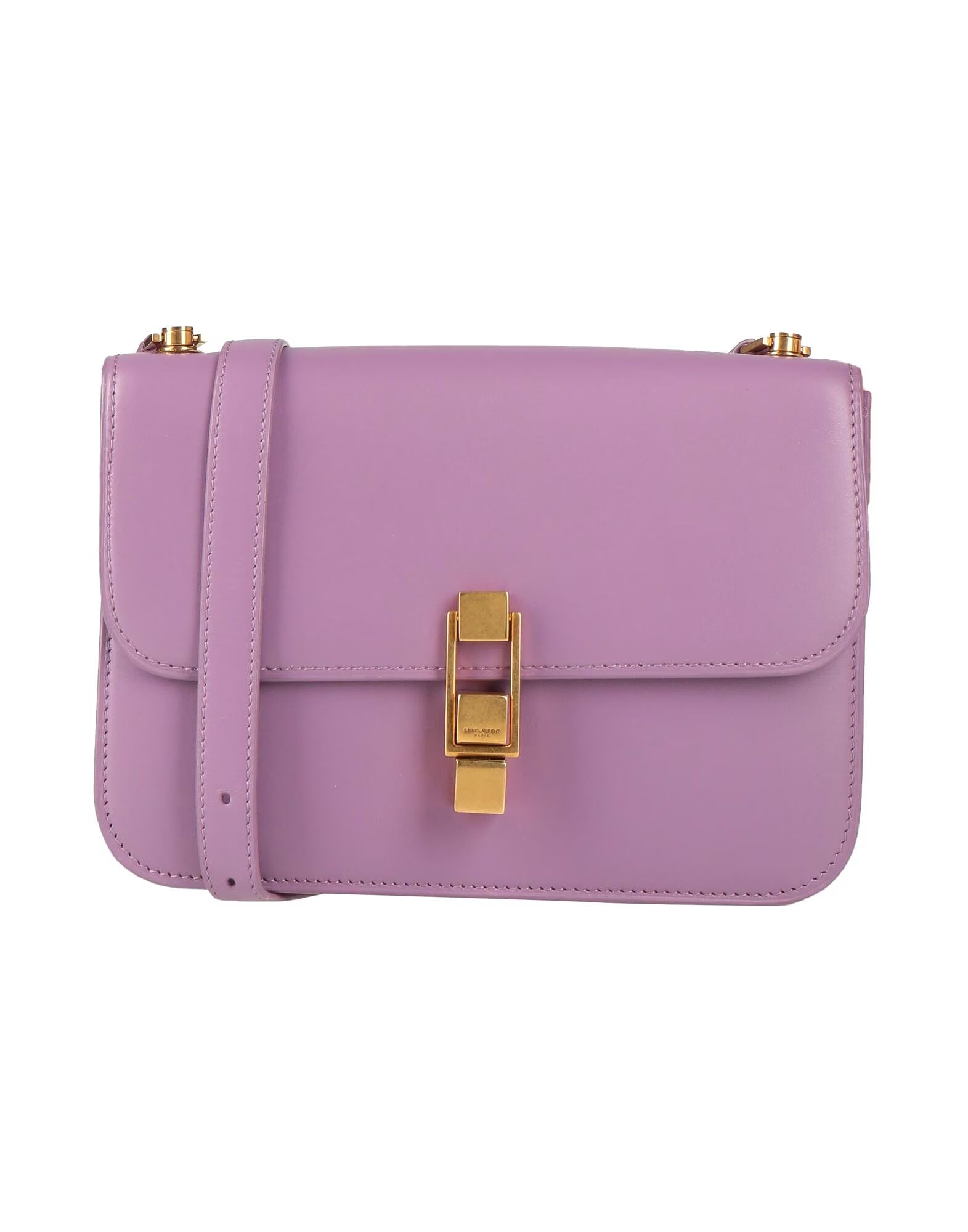 

Сумка через плечо Saint Laurent, лиловый