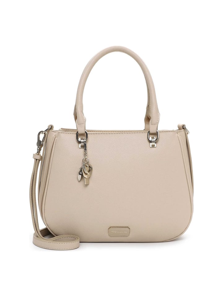 

Tamaris Сумка TAS Katharina 28 см, бежевая