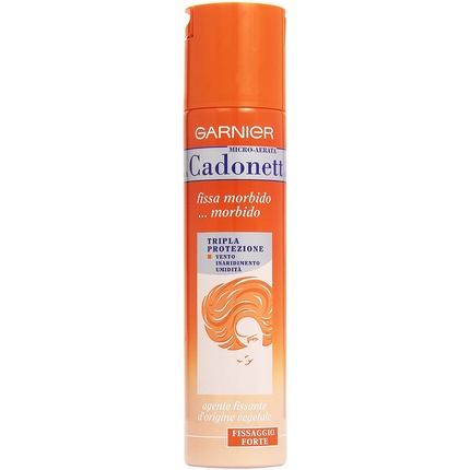 

Набор лаков Cadonett Strong, 250 мл, устойчивое крепление Garnier