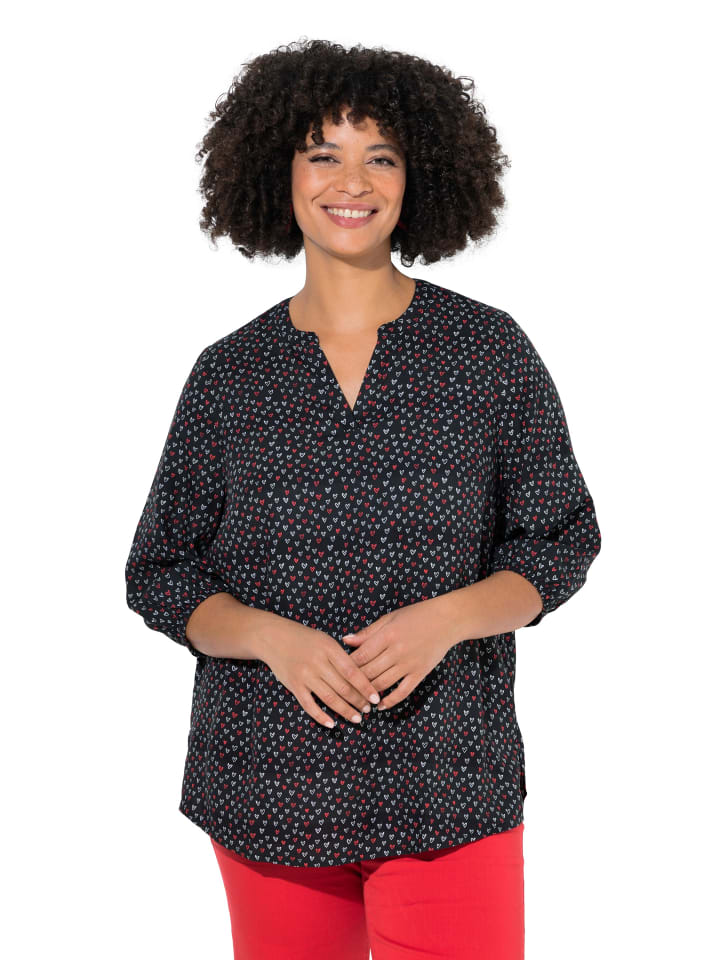 

Angel of Style Черная блузка