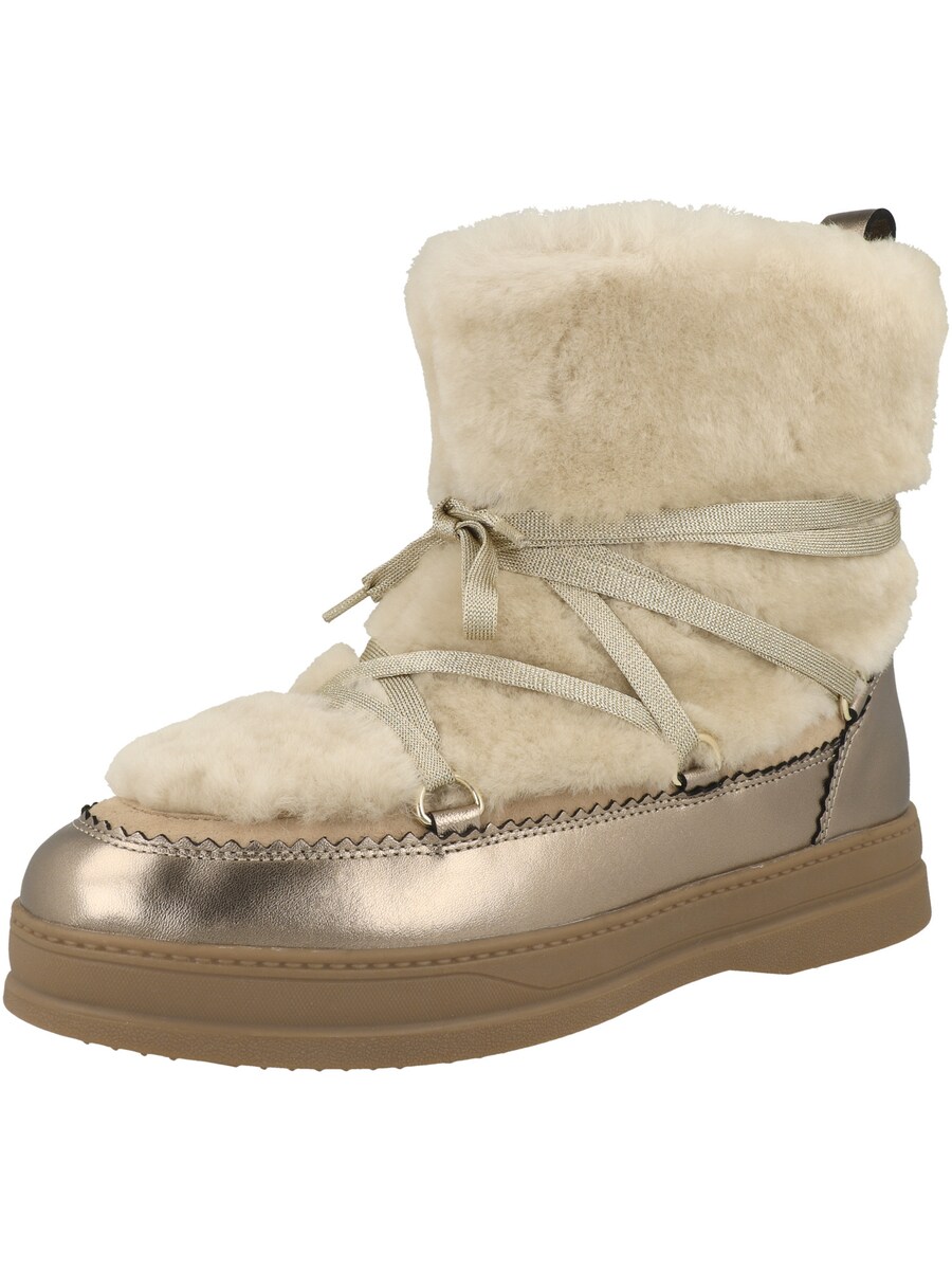 Зимние ботинки PETER KAISER 9-76230-45, Wool white