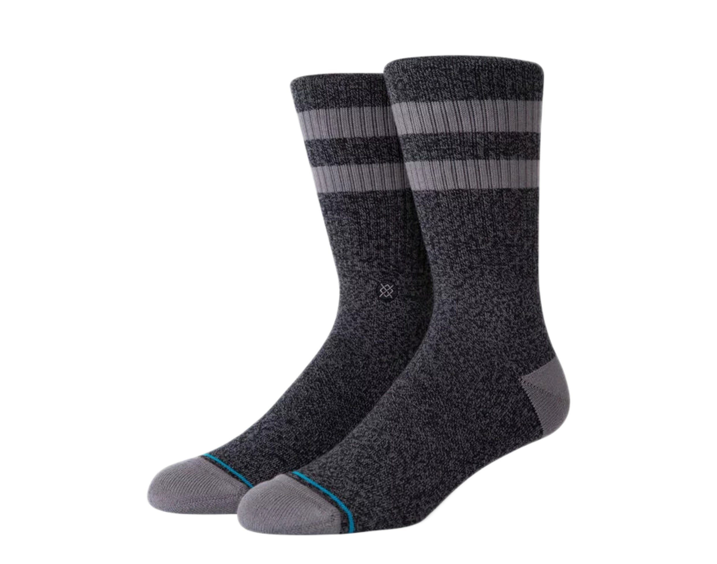 

Носки Stance UnCommon Solids Classic Joven черного/серого цвета M556C17JOV-BLK