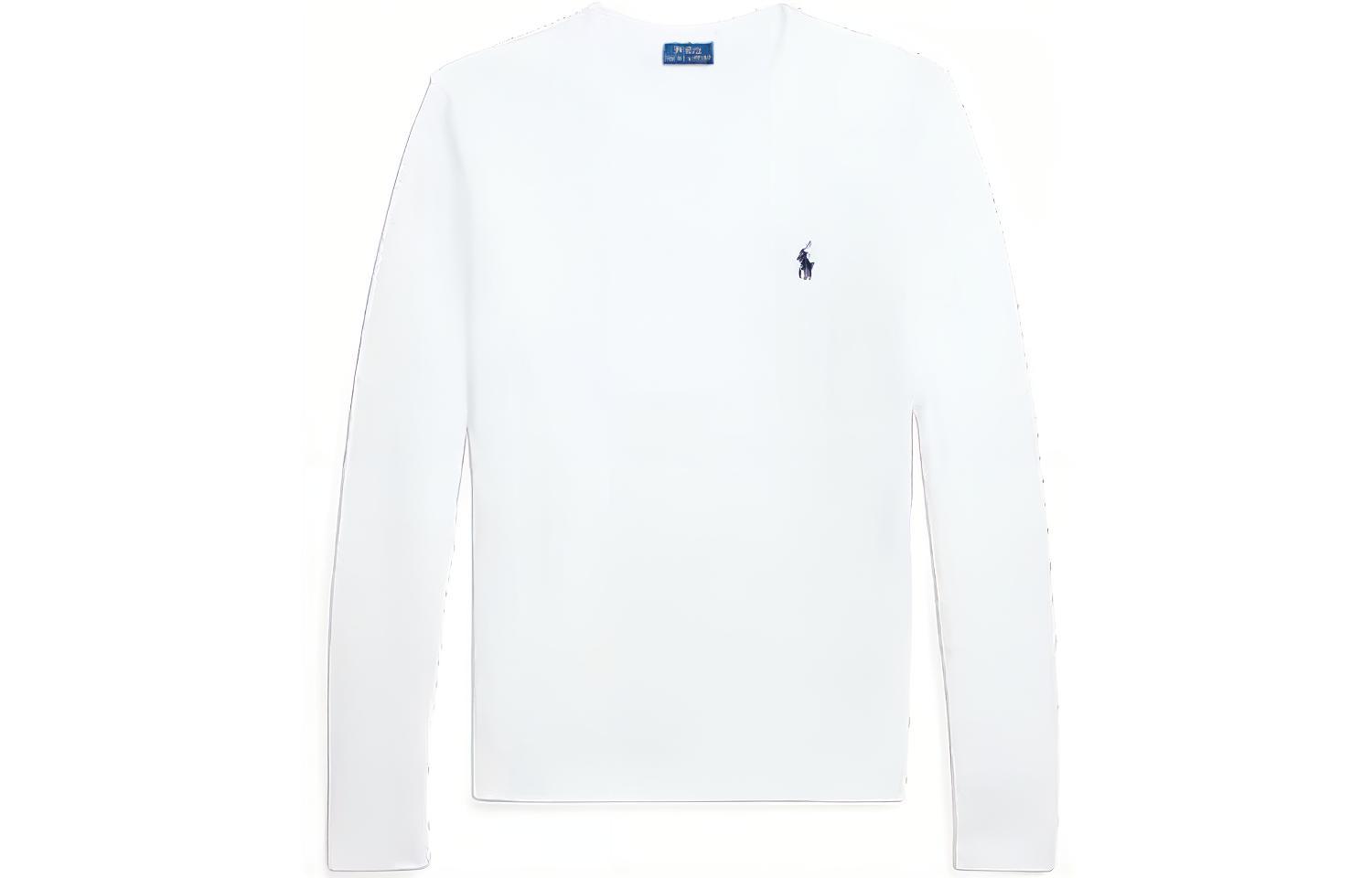 Polo Ralph Lauren Футболка SS23 женская белая — фото 3