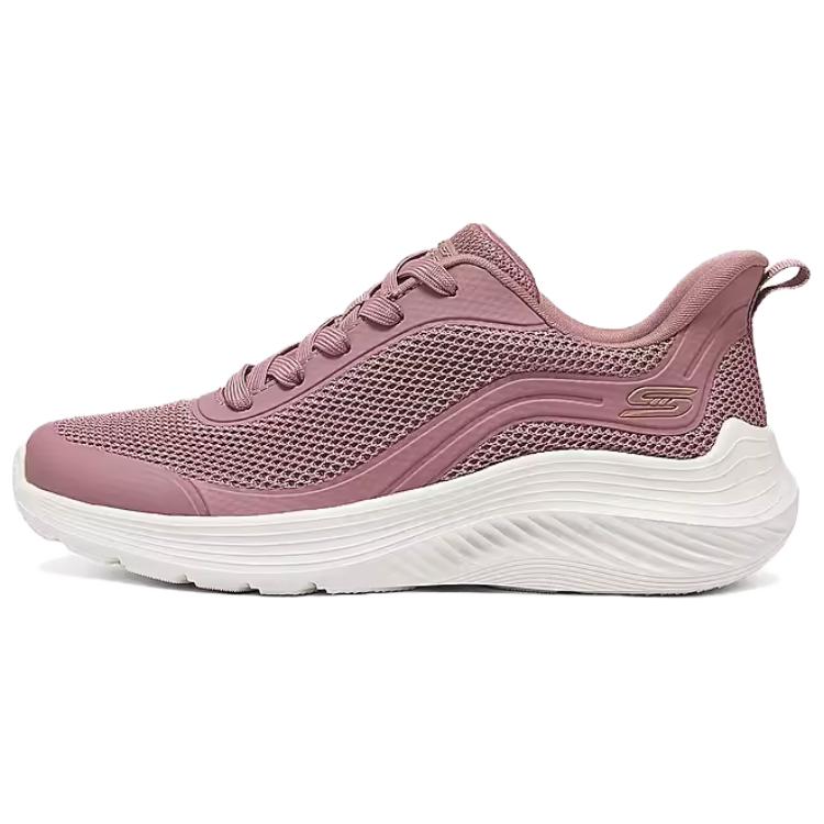 

Кроссовки женские Bob's Running Shoes Low-top Fuchsia Skechers