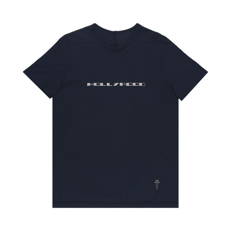 

Футболка Rick Owens DRKSHDW Level T-Shirt, Black/Pearl