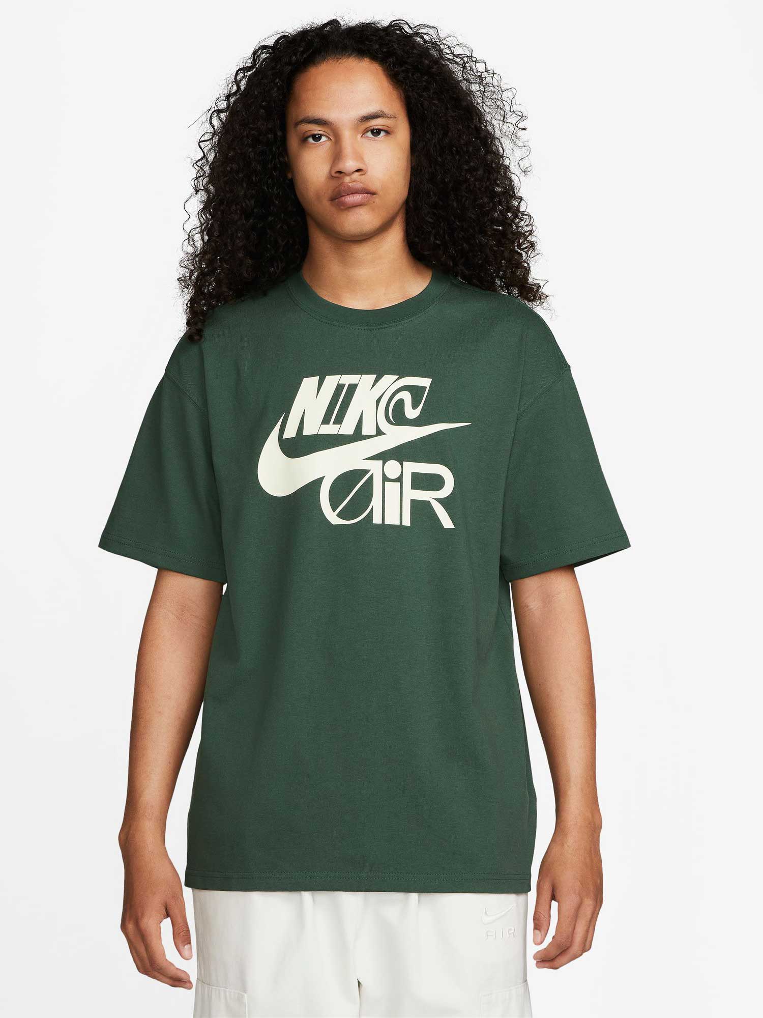 

Футболка Nike M NSW TEE M90 OC PACK 1, зеленый