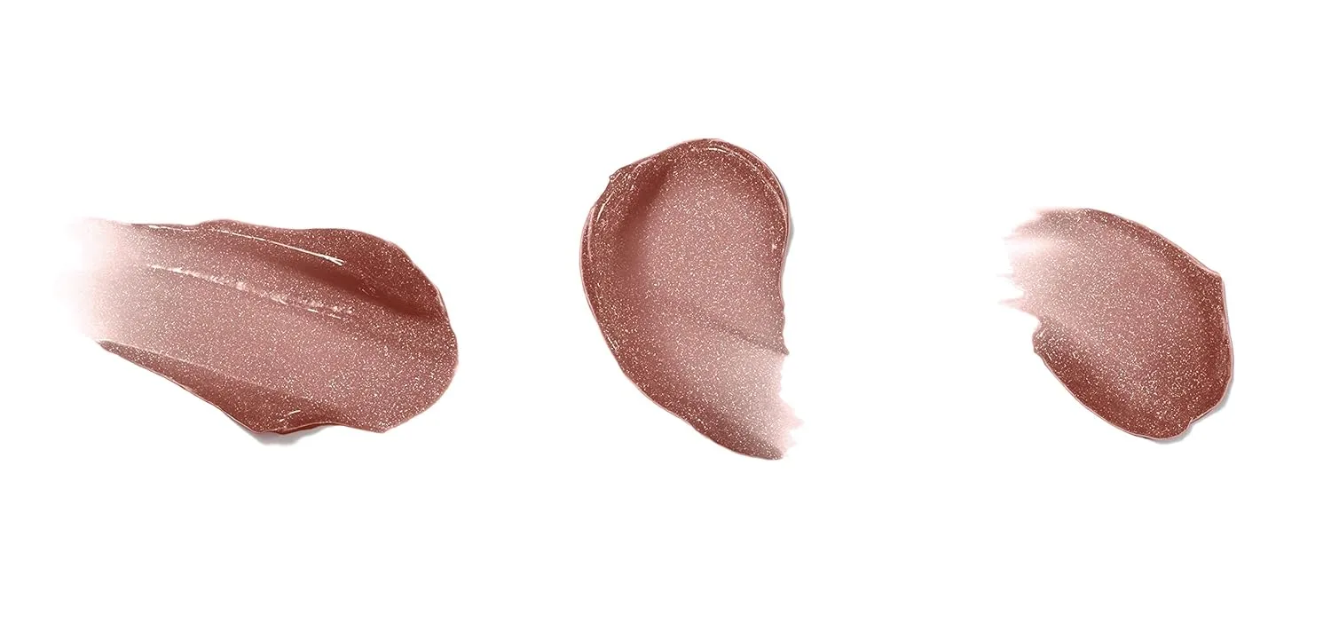 jane iredale HydroPure Hyaluronic Lip Gloss, увлажняющий блеск для губ с гиалуроновой кислотой, разглаживает и питает, нелипкий, с ароматом ванили, веганский и cruelty free, Sangria — фото 2