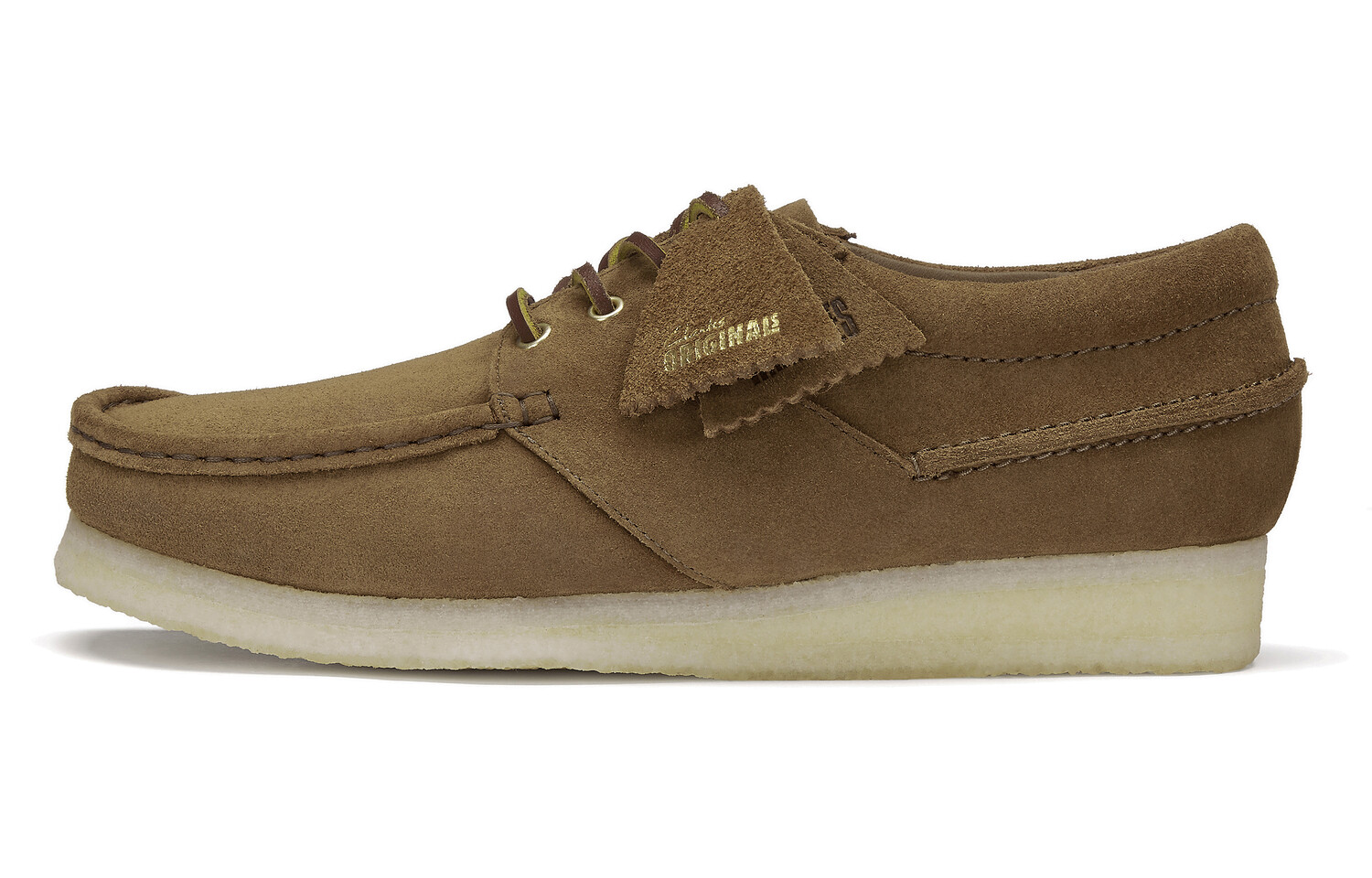 

Мужские повседневные мужские низкие коричневые Clarks
