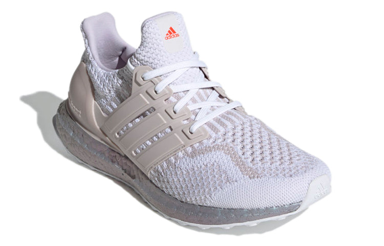 Беговые кроссовки (WMNS) adidas UltraBoost 5.0 DNA 'White Ice Purple', белый — фото 3