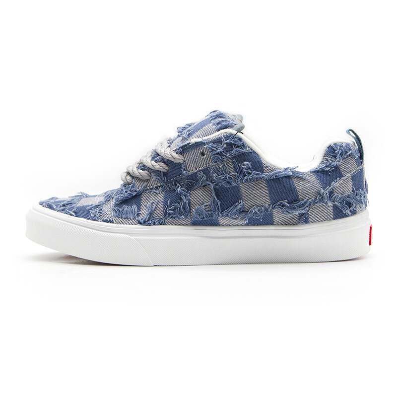 

Кроссовки Ibony YIBONI Skateboarding Shoes Unisex Low-top Blue, голубой, Синий, Кроссовки Ibony YIBONI Skateboarding Shoes Unisex Low-top Blue, голубой