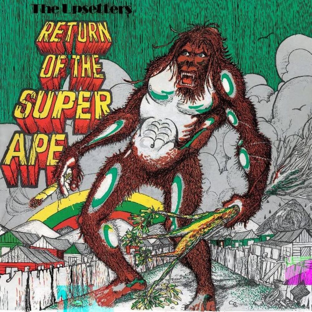 

Виниловая пластинка LP Return Of The Super Ape - The Upsetters