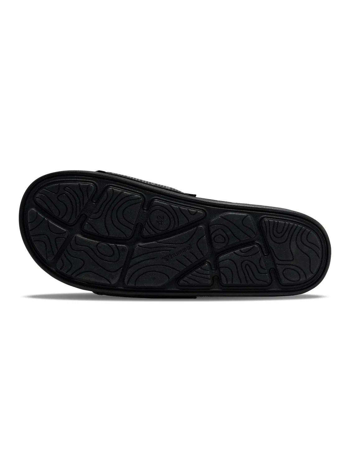 Пляжная и бассейная обувь Hummel, Anthracite — фото 4