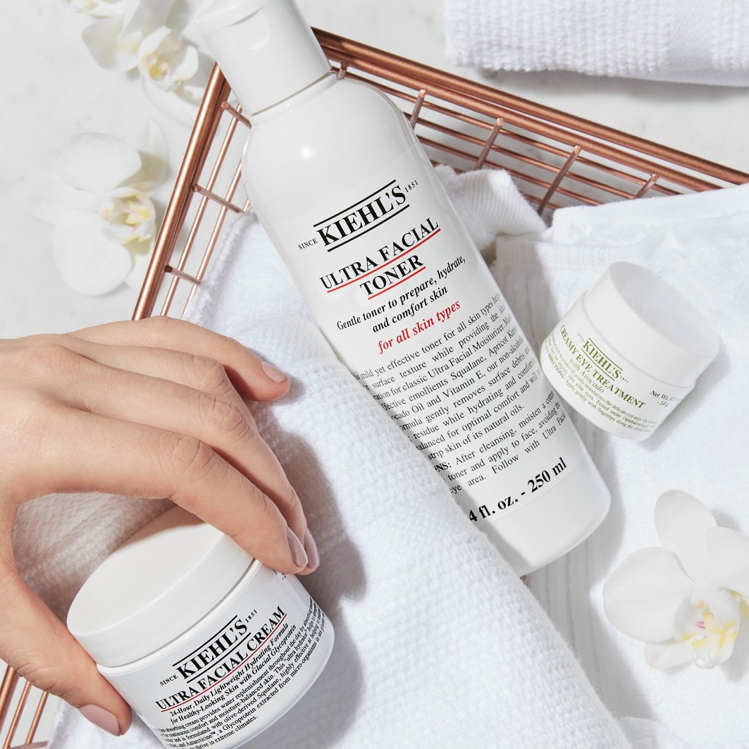 Тоник Kiehl's — Ultra facial Kiehls, объем, 500 мл — фото 4