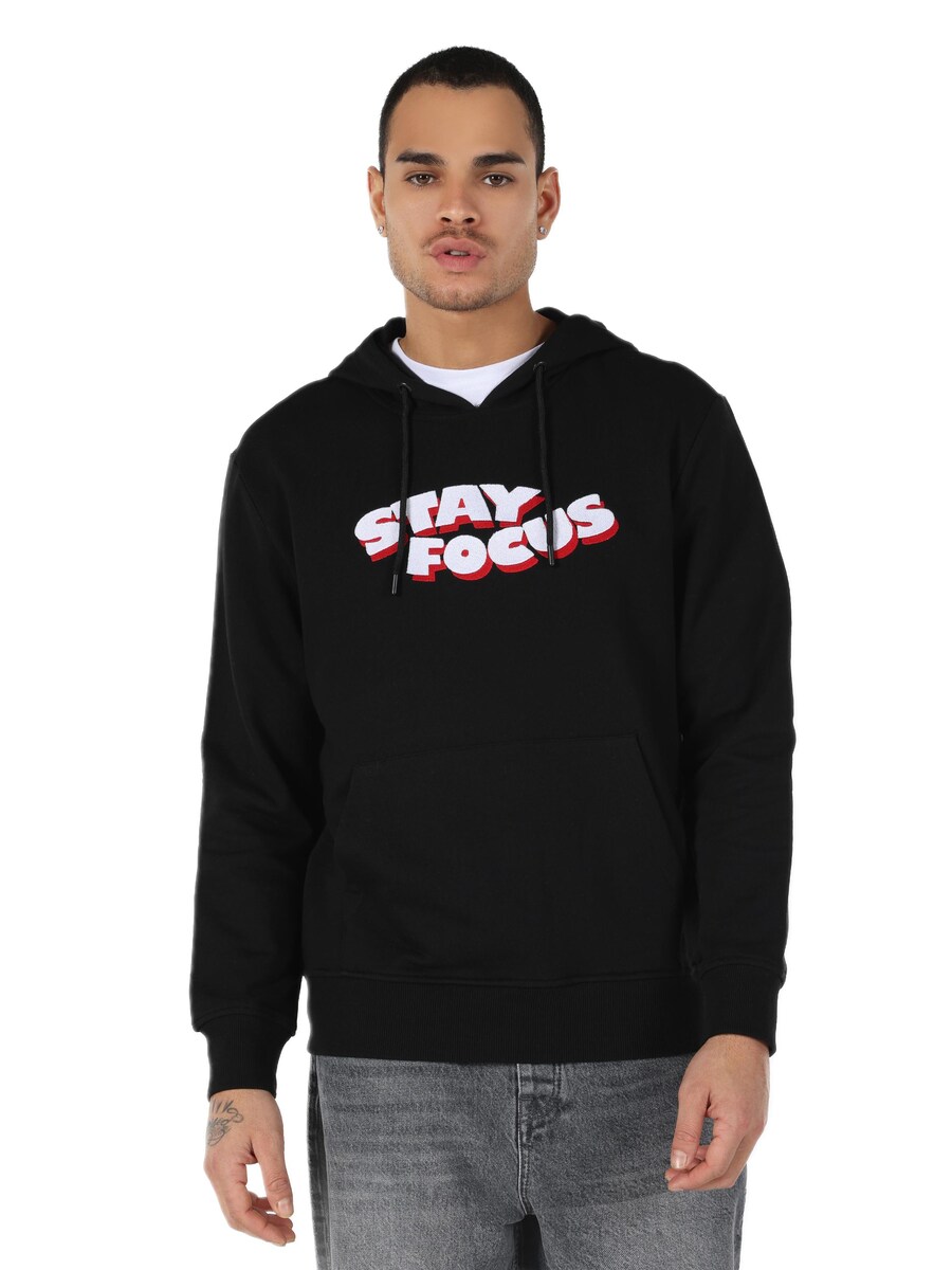 

Толстовка Colin's, черный