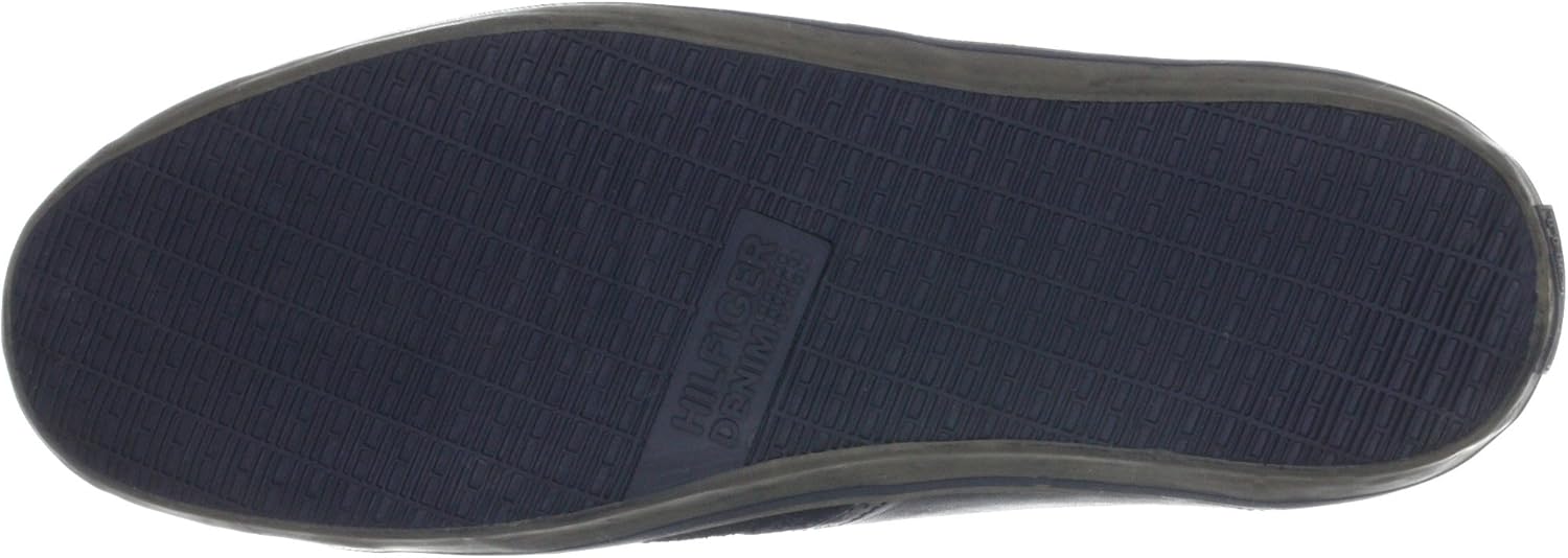 Мужские кроссовки Tommy Jeans Tommy Hilfiger, Washed Black — фото 4