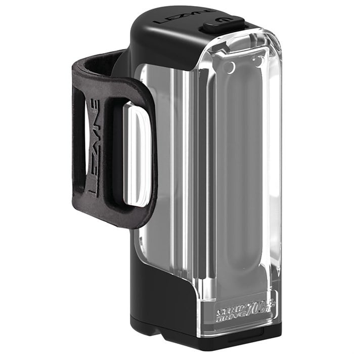 

Strip Drive+ передний велосипедный фонарь Lezyne, Black