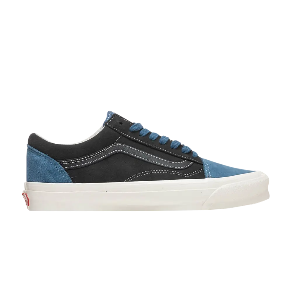 

Кроссовки OG Old Skool LX Vans, синий