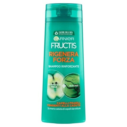 

Garnier Fructis Восстанавливающий шампунь для ломких волос, 250мл