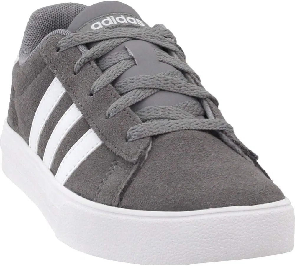 Кроссовки мужские adidas, цвет Grey/White/White — фото 2