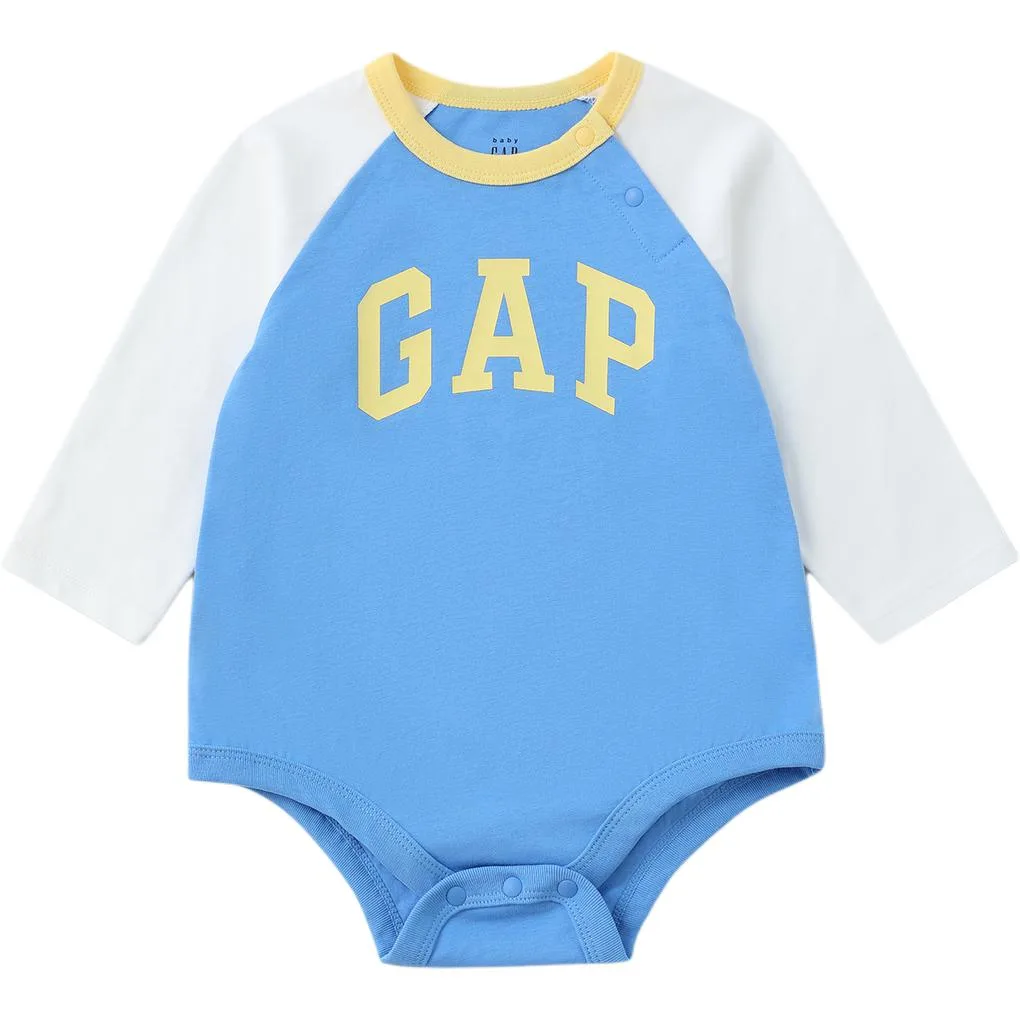 Комбинезон для младенцев и малышей GAP, синий