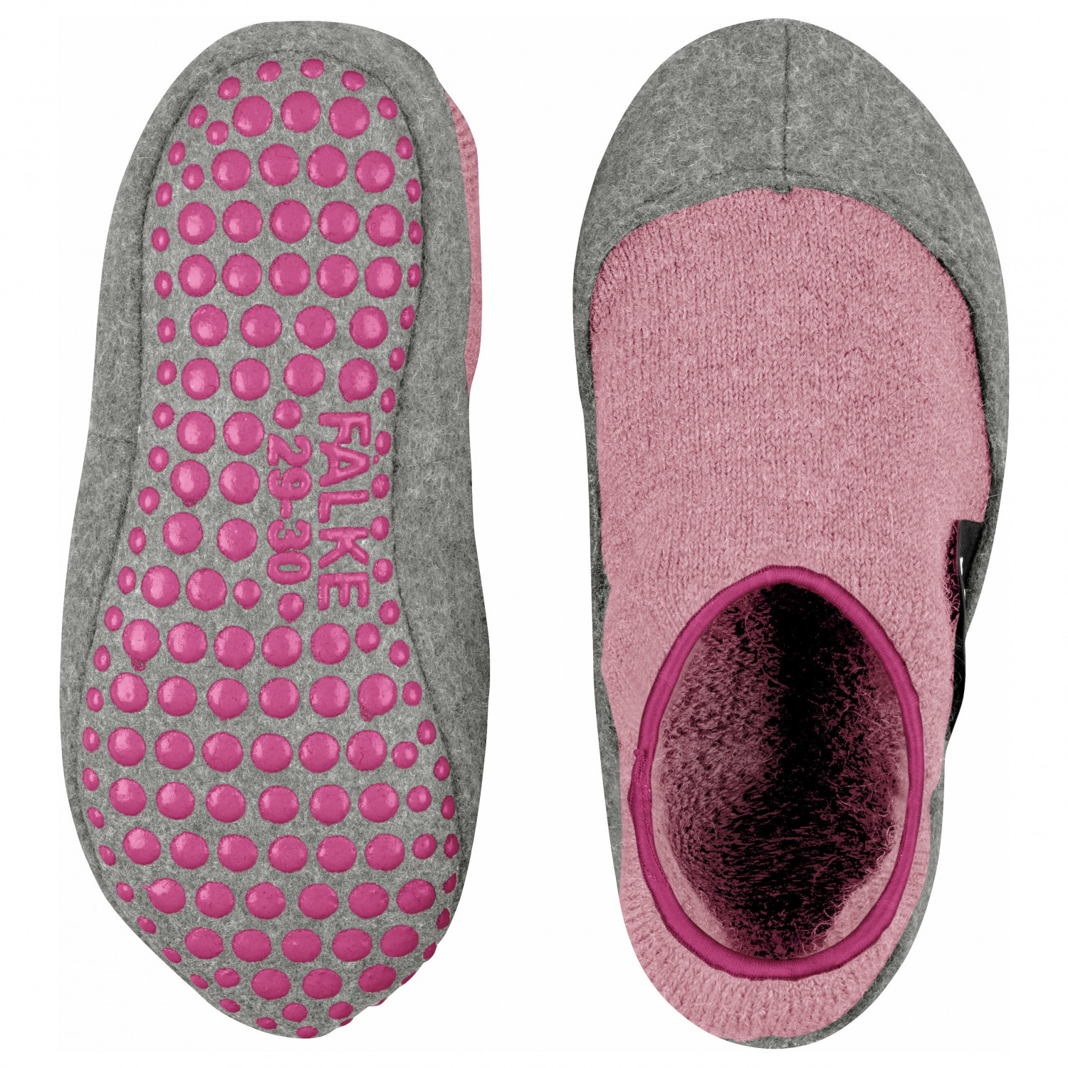 

Тапочки Falke Cosy Slipper Catspads, цвет Almond Blossom