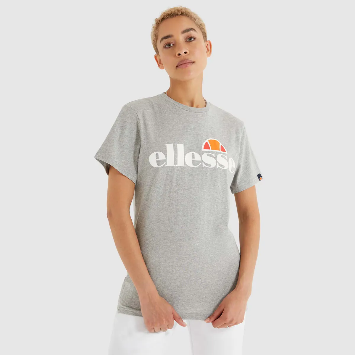 

Женская футболка Ellesse Albany, серый