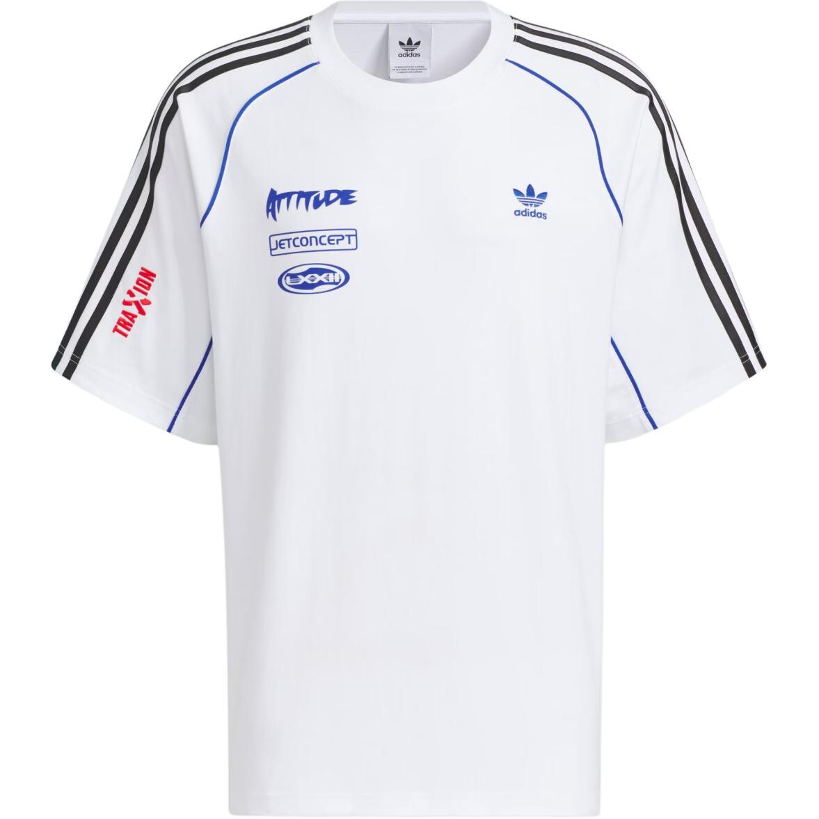 

Футболка мужская белая Adidas Originals, белый
