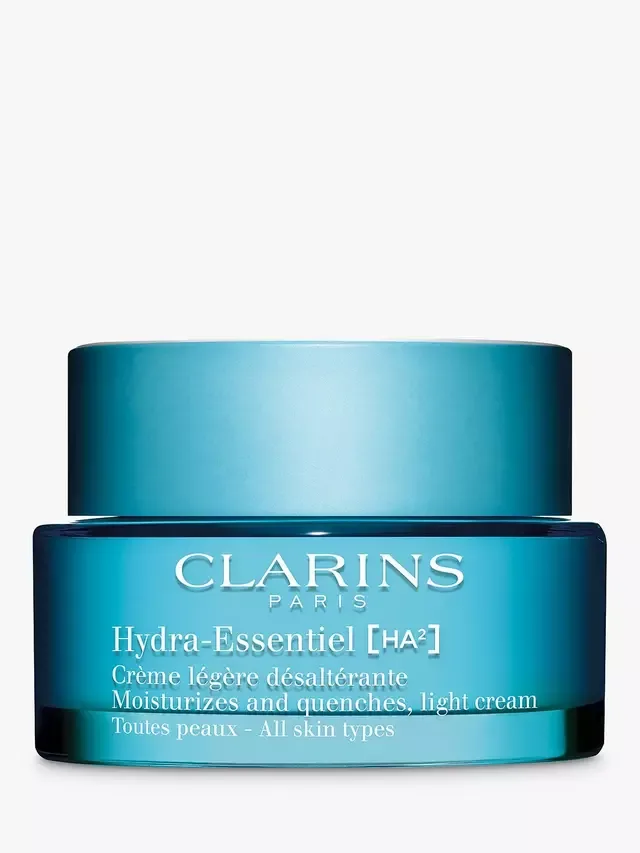 Крем для лица Clarins — Легкий Hydra-Essentiel, 50 мл