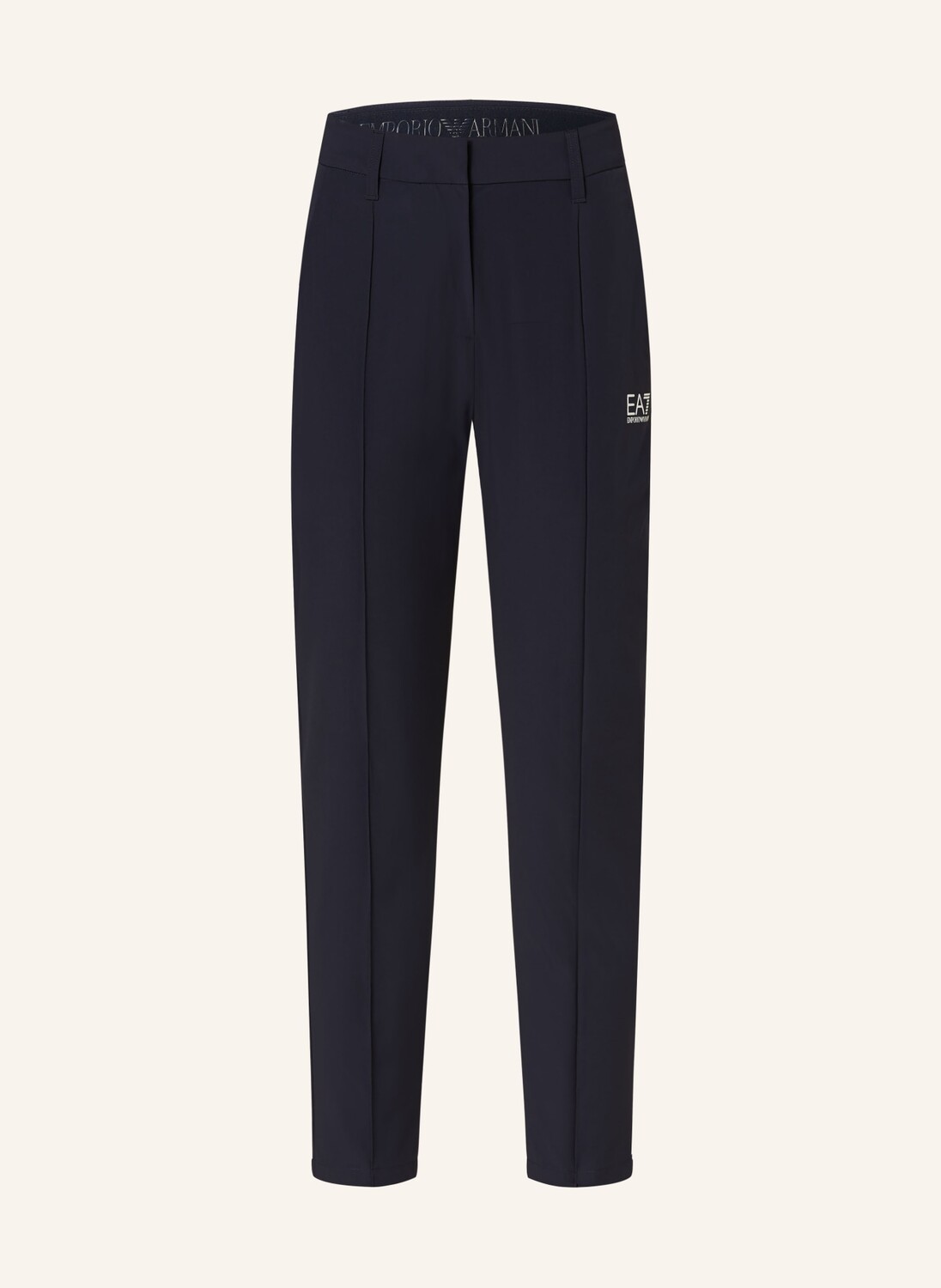 

Брюки для гольфа bise EA7 EMPORIO ARMANI, темно-синий