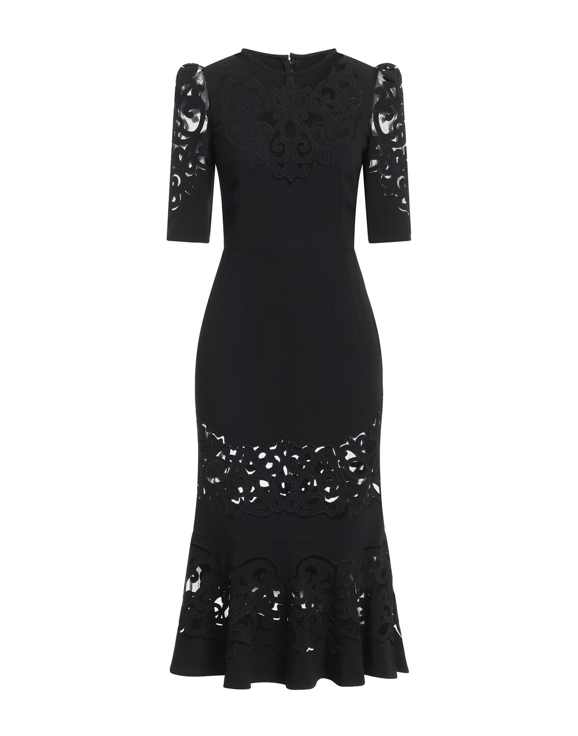 

Платье Dolce&Gabbana, черный