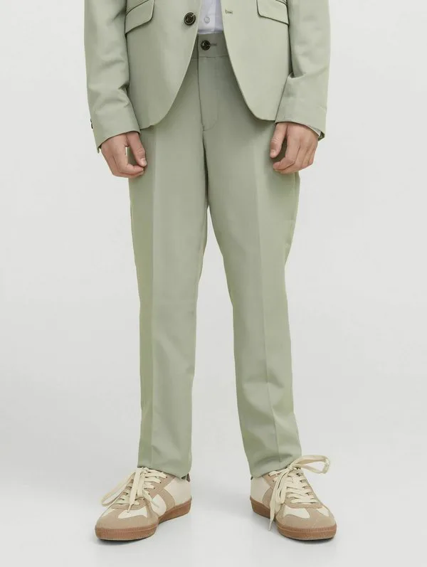 Брюки jprsolar noos Jack & Jones Junior, Iceberg Green
