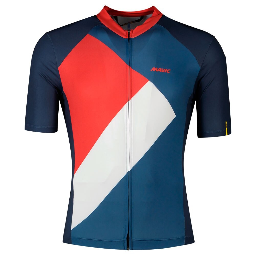 

Джерси с коротким рукавом Mavic Ksyrium, синий