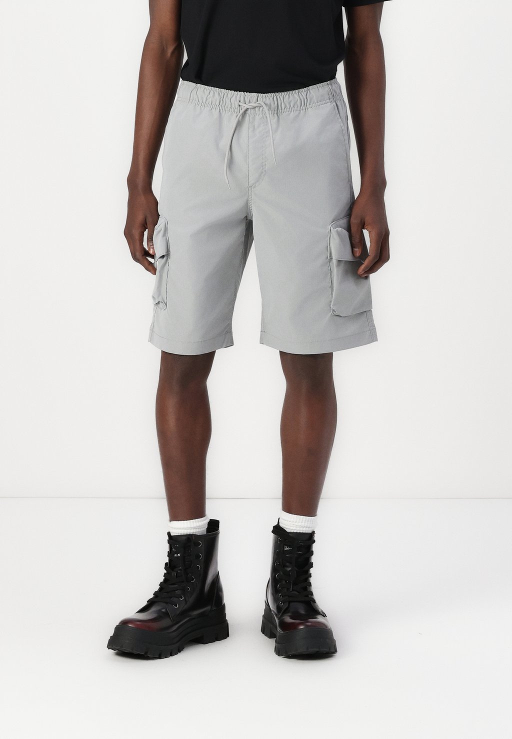 

Шорты JPSTCOLE JJHART TECH Jack & Jones, серый