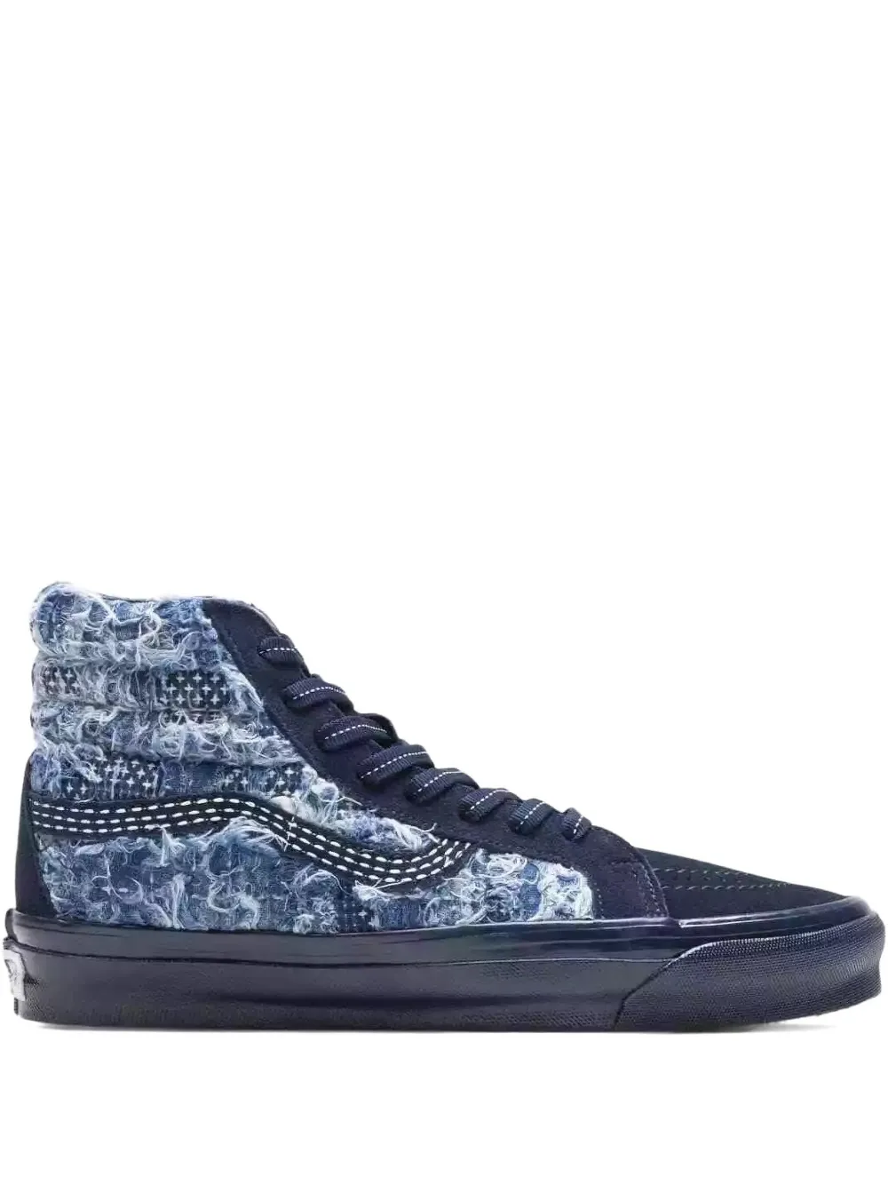 

Кроссовки Sk8-Hi "Indigo Blue" Vans, синий