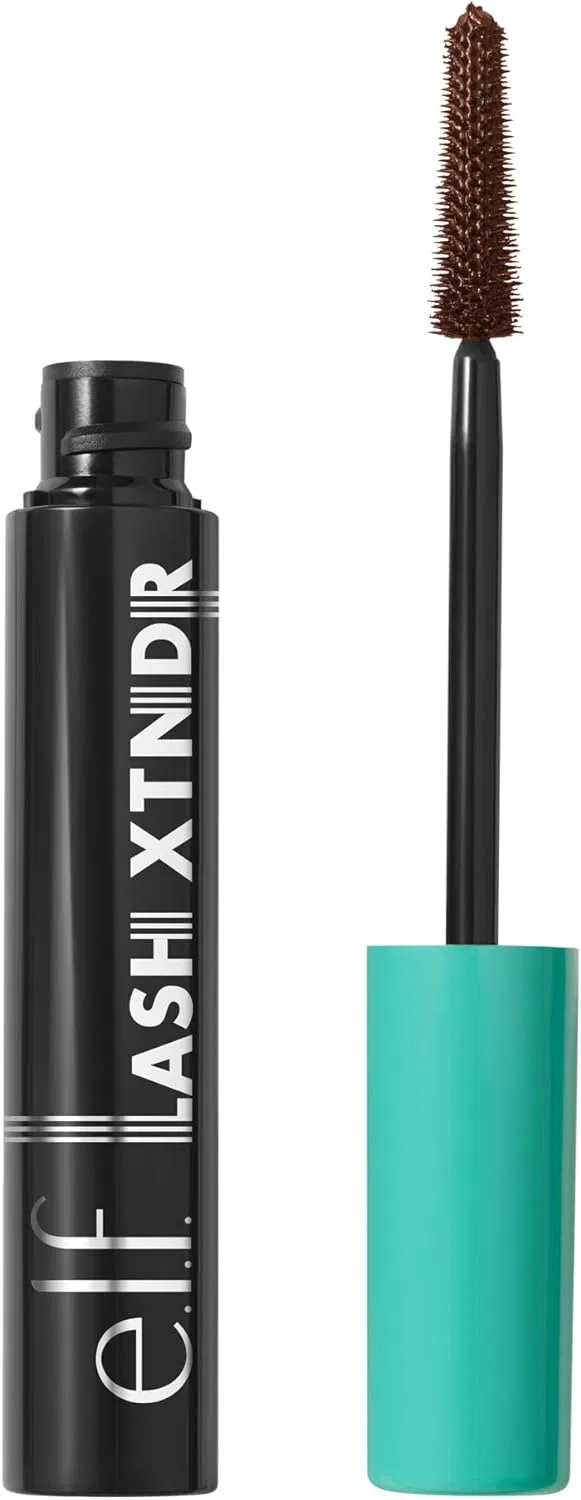 Тушь для ресниц удлиняющая E.L.F. Rush XTNDR, 0.25 fl oz, глубокий коричневый