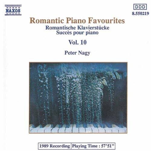 

CD диск Nagy, Peter: Vol. 10