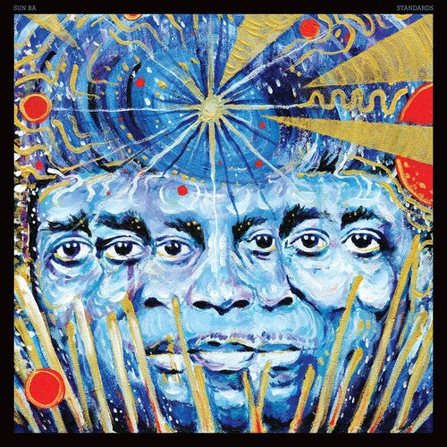 

Виниловая пластинка Sun Ra: Standards