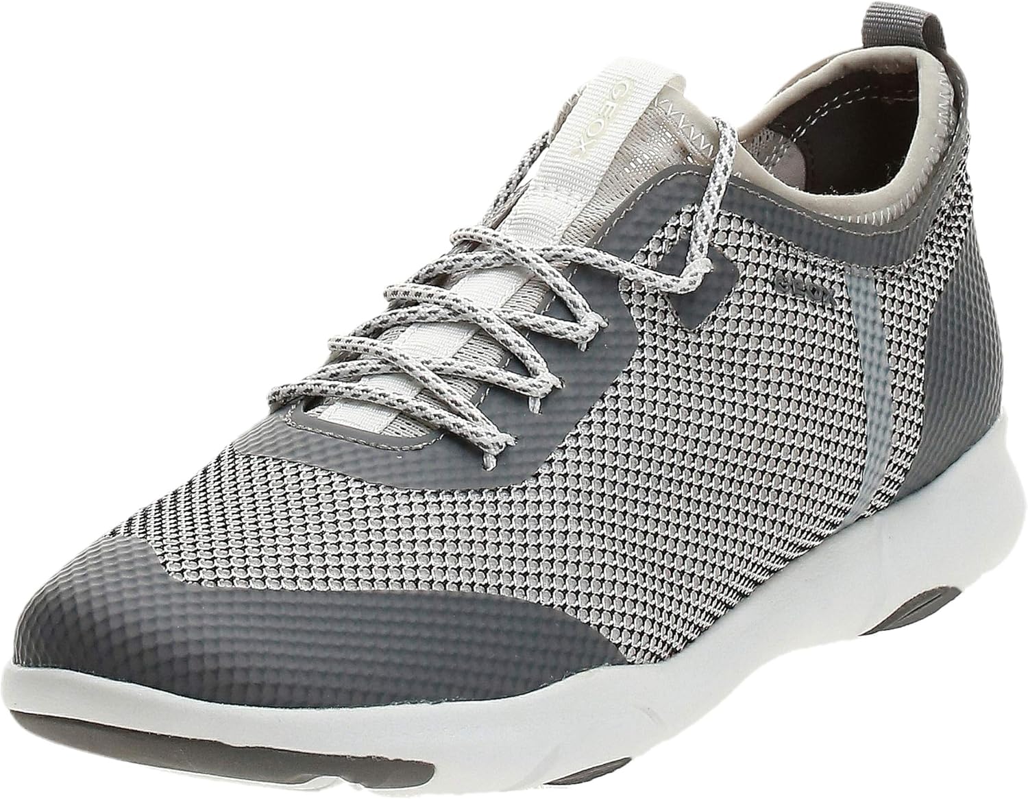 

Мужские кроссовки Geox U Nebula X низкие, белый/серый