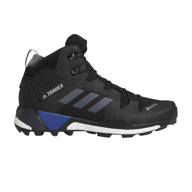 

Кроссовки Terrex Skychaser XT Mid Gore-Tex 'Core Black', черный