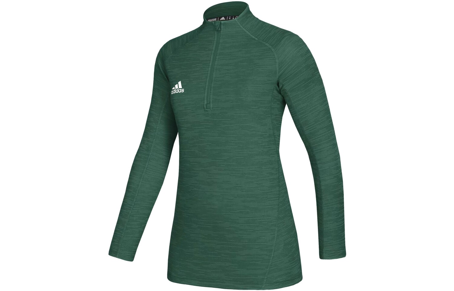 

Куртка женская зеленая Adidas