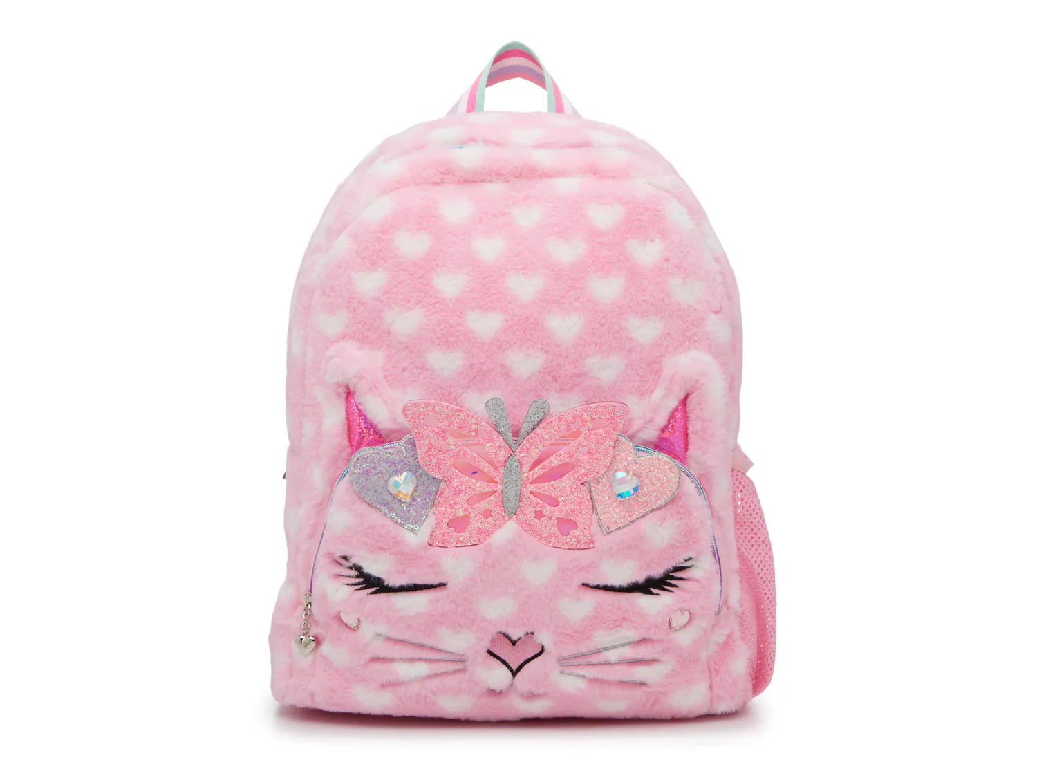 

Рюкзак Bella Backpack Omg Accessories, цвет bubblegumpink_whiteheartprint