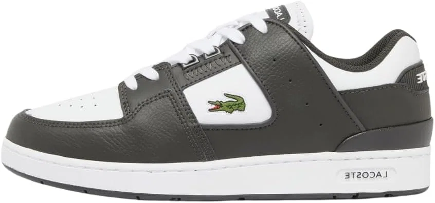 Мужские кроссовки для регби Lacoste, Dark Green And White