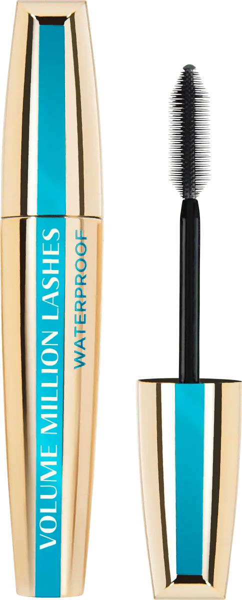 

Тушь для ресниц Volume Million Lashes Водостойкая Черная 10,2 мл L'Oreal
