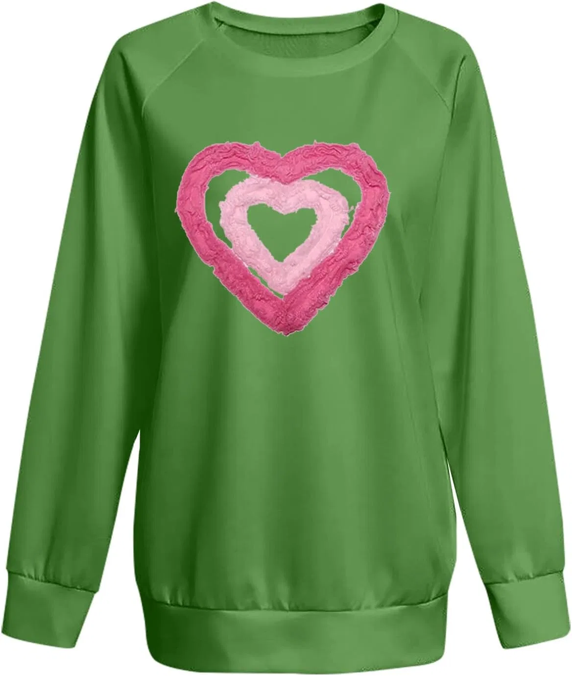 Футболка с круглым вырезом, принт, Novelty Blouse for Women, белый